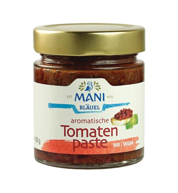 Produktfoto zu aromatische Tomatenpaste 180g