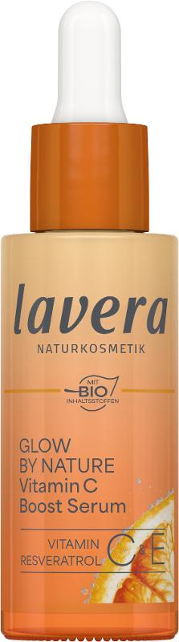 Produktfoto zu Glow by nature Vitamin C Boost Serum 30 ml