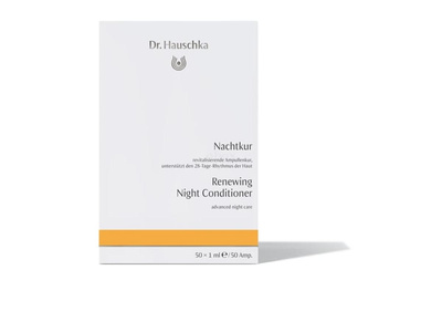 Produktfoto zu Dr. Hauschka Nachtkur 50St.
