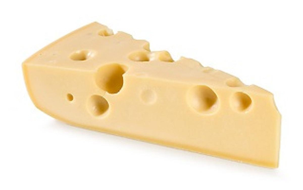 Käselust milder Käse