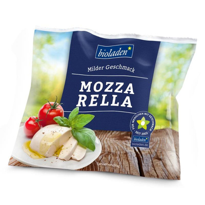 Produktfoto zu Mozzarella 1 Stück