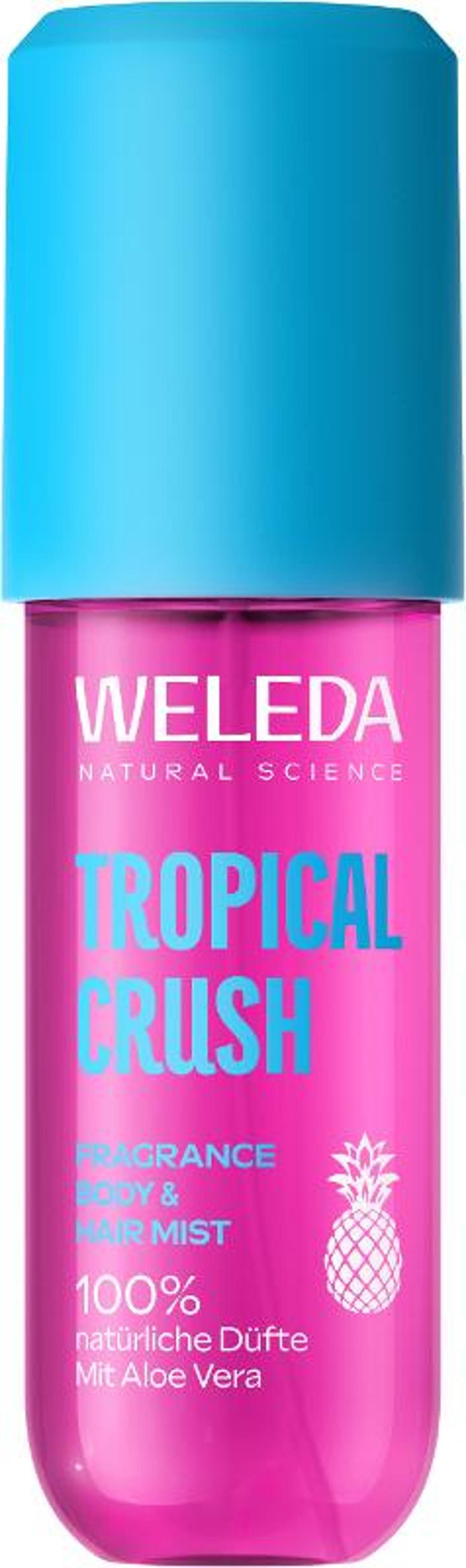 Produktfoto zu Fragrance Body & Hair Mist Tropical Crush 95ml