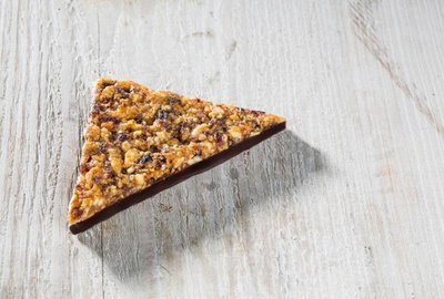 Produktfoto zu Mandel-Amaranth-Ecke 75 g