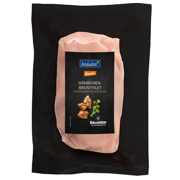 Produktfoto zu Hähnchenbrustfilet 1 St. 200g