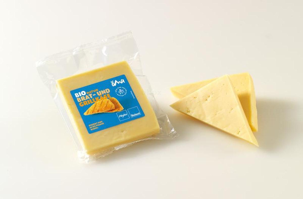 Produktfoto zu Grill- und Bratkäse Natur 180g