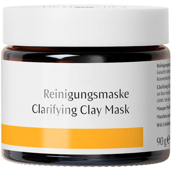 Produktfoto zu Dr. Hauschka Reinigungsmaske 90g