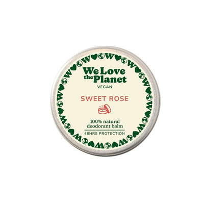 Produktfoto zu Deocreme Sweet Rose 35g