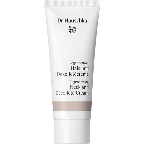 Produktfoto zu Dr. Hauschka Regeneration Hals und Dekolleté Creme 40ml