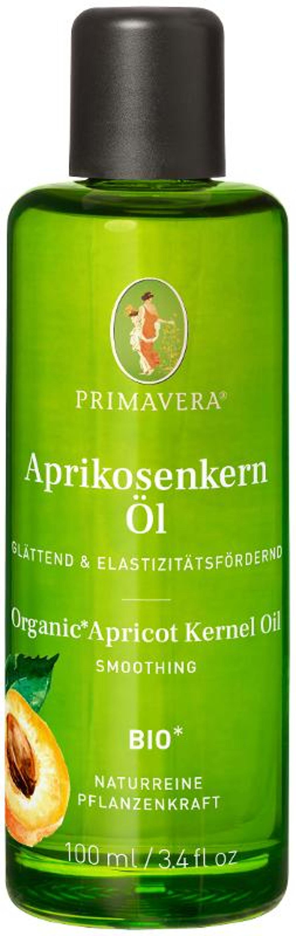 Produktfoto zu Aprikosenkern Öl 100ml
