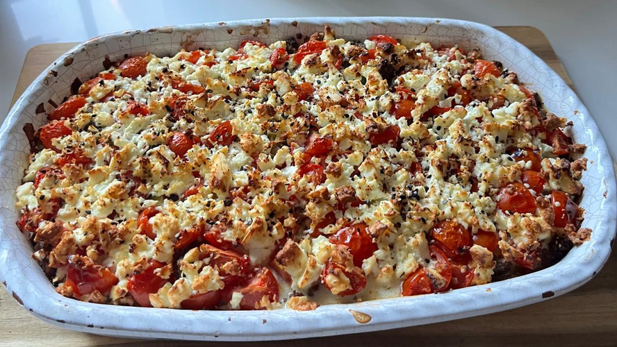 Rezeptbild für Spitzkohl-Hack-Auflauf