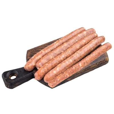 Produktfoto zu TK Feine Bratwurst im zarten Saitling ca. 330g