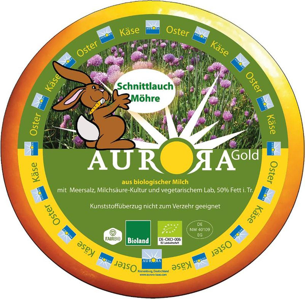 Produktfoto zu Gouda Möhre Schnittlauch