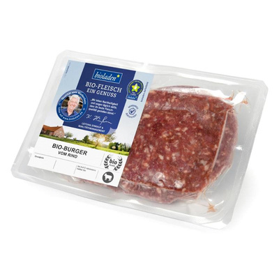 Produktfoto zu Hamburger v. Rind 2 St.
