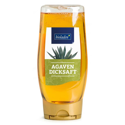 Produktfoto zu Agaven-Dicksaft 500g