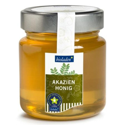 Produktfoto zu Akazienhonig 500 g