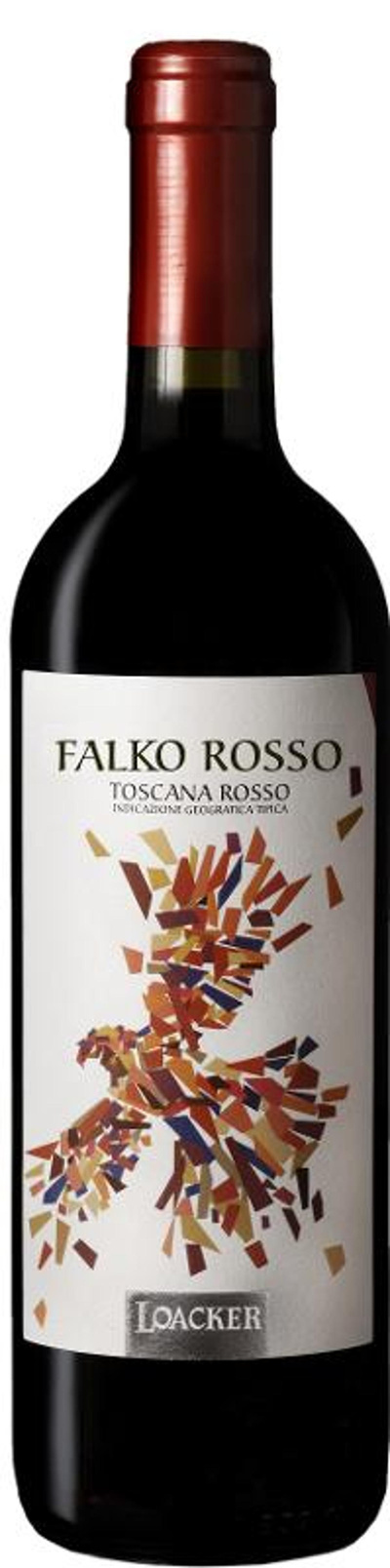 Produktfoto zu Loacker FALKO ROSSO 0,75L