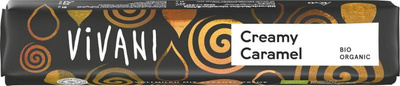 Produktfoto zu Schokoriegel Creamy Caramel 40g