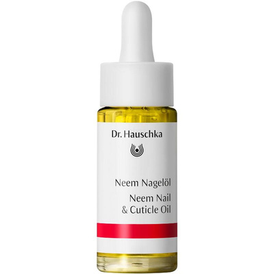 Produktfoto zu Dr. Hauschka Neem Nagelöl 18ml