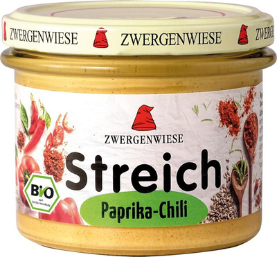Produktfoto zu Streich Paprika-Chili 180g
