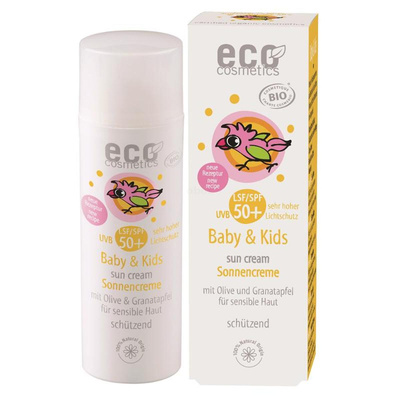 Produktfoto zu Baby Sonnencreme LSF45 50ml