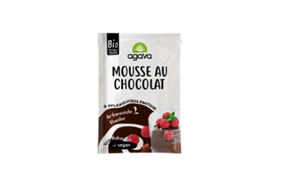 Produktfoto zu Mousse au Chocolat vegan 60g