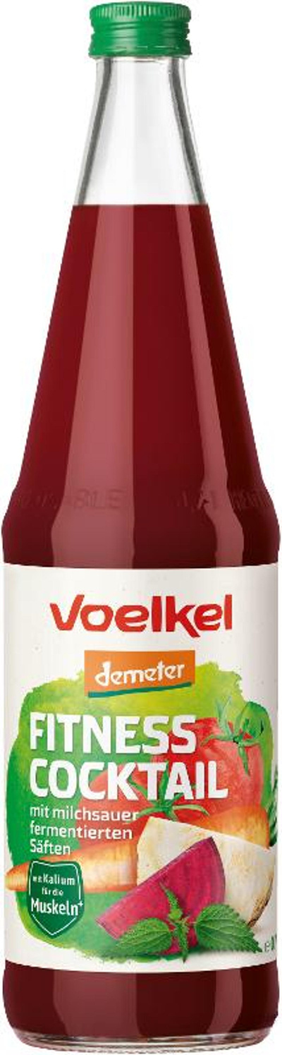 Produktfoto zu Fitness Cocktail 0,7L