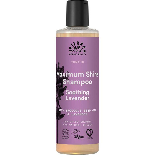 Produktfoto zu Maximum Shine Shampoo Soothing Lavender 250ml