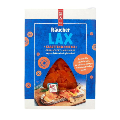 Produktfoto zu V-Räucher LAX, vegan 120g