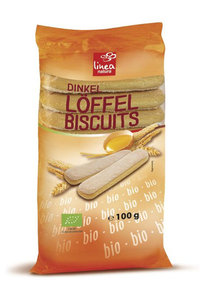 Produktfoto zu Dinkel Löffelbiscuits 100g