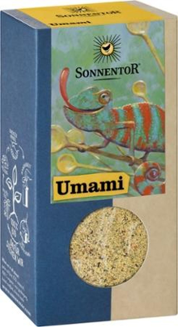Produktfoto zu Umami Gewürz 60g