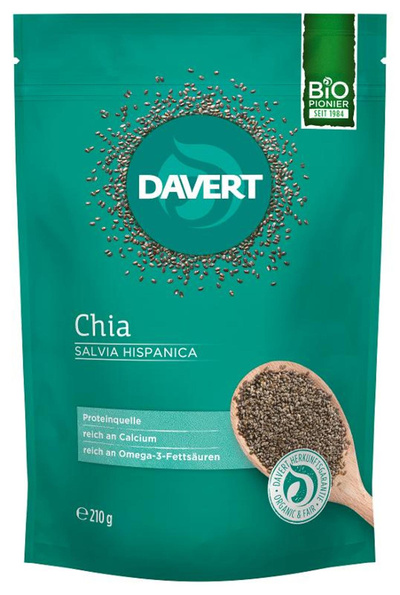 Produktfoto zu Chia Samen 210g