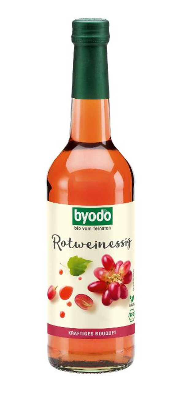 Produktfoto zu Rotweinessig 500ml