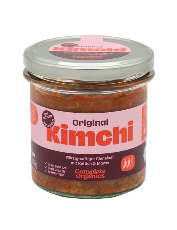 Produktfoto zu Original Kimchi 240g