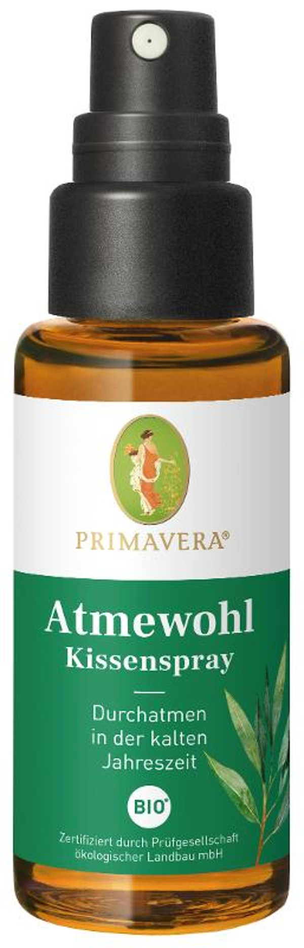 Produktfoto zu Atmewohl Kissenspray 30ml