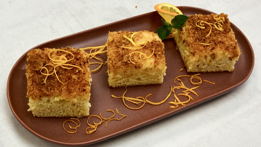 Rezeptbild für Buttermilchkuchen