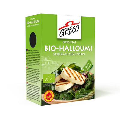 Produktfoto zu Halloumi Grill- und Bratkäse