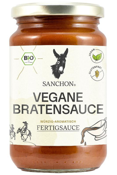 Produktfoto zu Vegane Bratensauce 330 ml