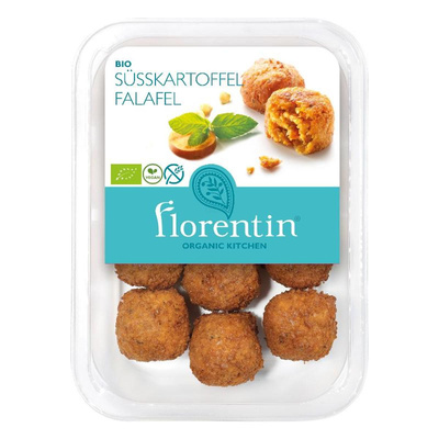 Produktfoto zu Süßkartoffel Falafel 240g