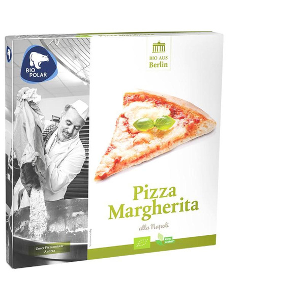 Produktfoto zu TK Pizza Margherita 1 Stück