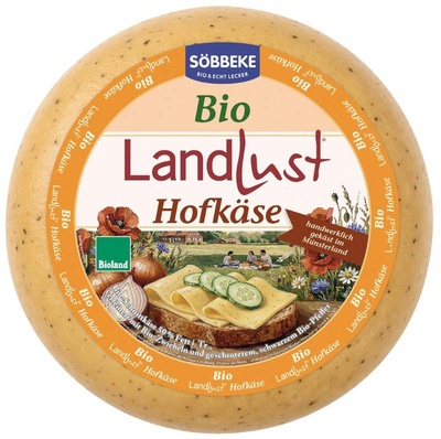 Produktfoto zu Landlust Hofkäse