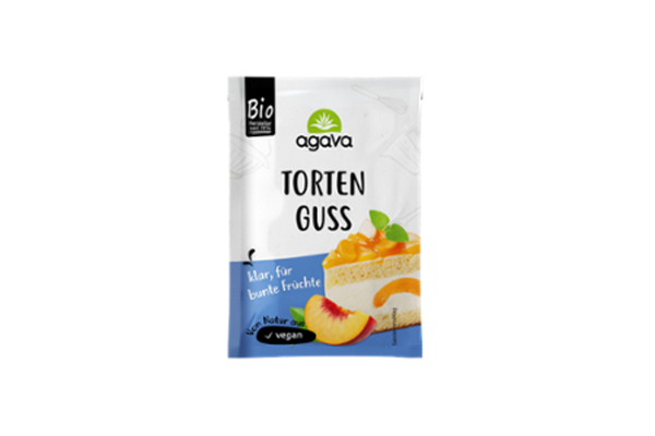 Produktfoto zu Tortenguss 18g