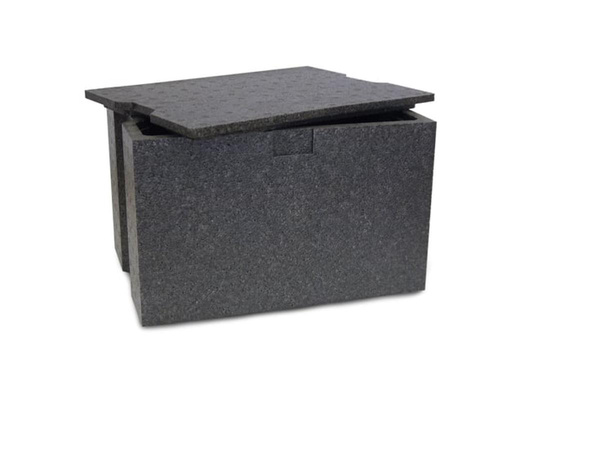 Produktfoto zu Isolierbox 30x40x24