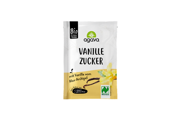 Produktfoto zu Vanillezucker 30g