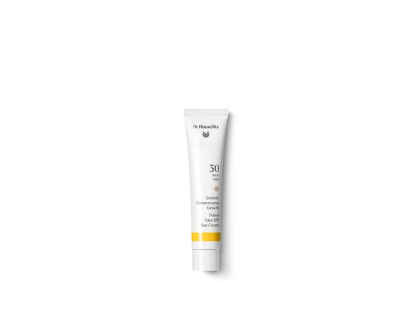 Produktfoto zu Dr. Hauschka Getönte Sonnencreme Gesicht LSF 30 40ml