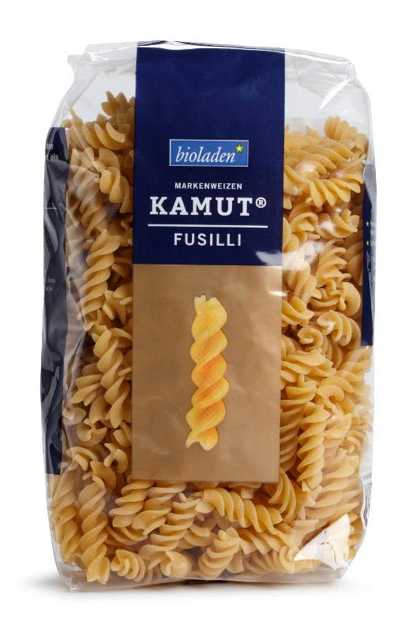 Produktfoto zu Kamut© Fusilli 500g