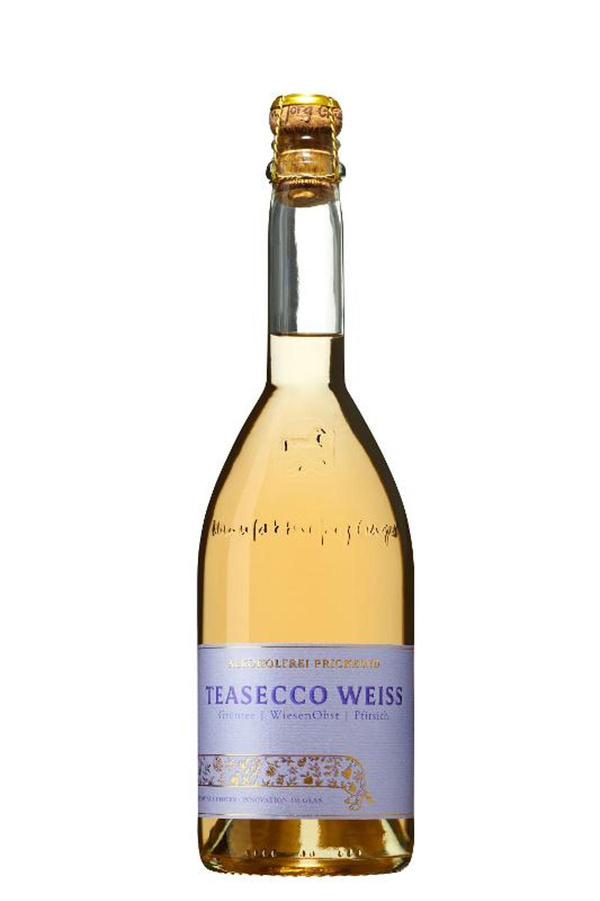 Produktfoto zu PriSecco TeaSecco alkoholfrei 0,75L