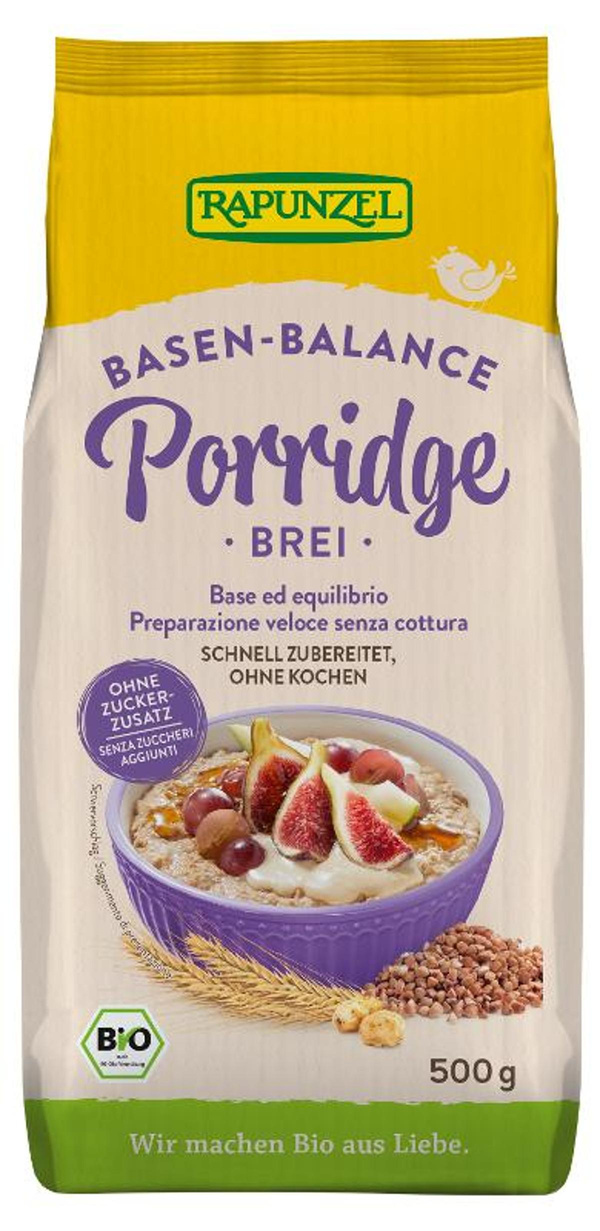 Produktfoto zu Basen-Balance Porridge 500g