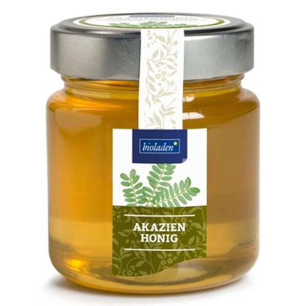 Produktfoto zu Akazienhonig 500 g