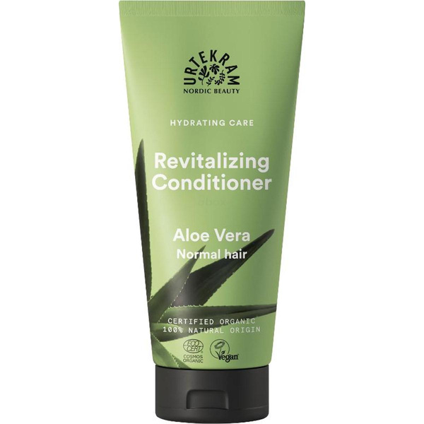 Produktfoto zu Aloe Vera Pflegespülung 180ml vegan