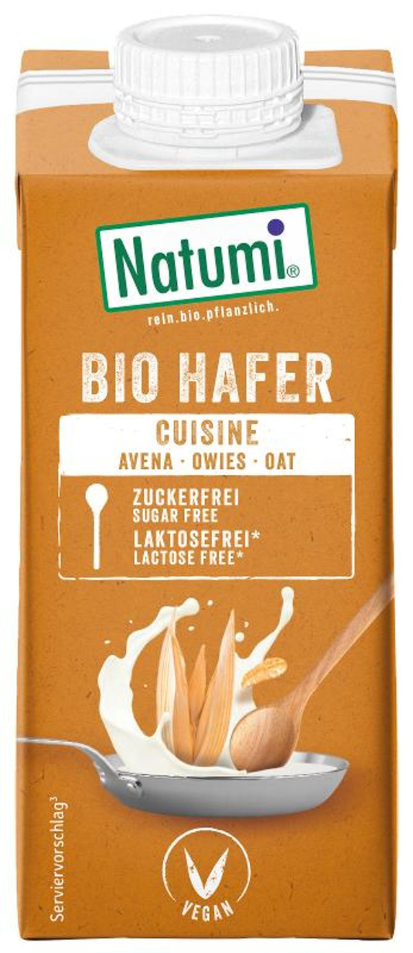 Produktfoto zu Hafer Cuisine Kochcreme  200ml